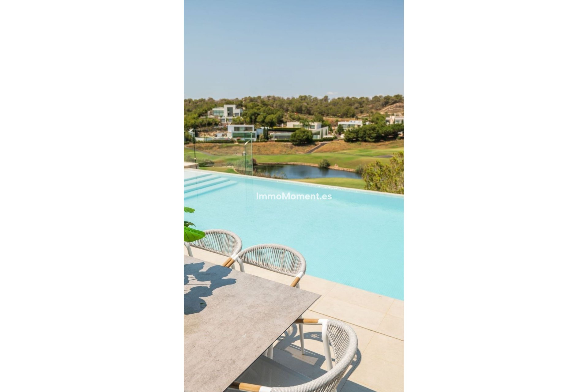 Revente - Villa individuelle - Orihuela - Las Colinas Golf