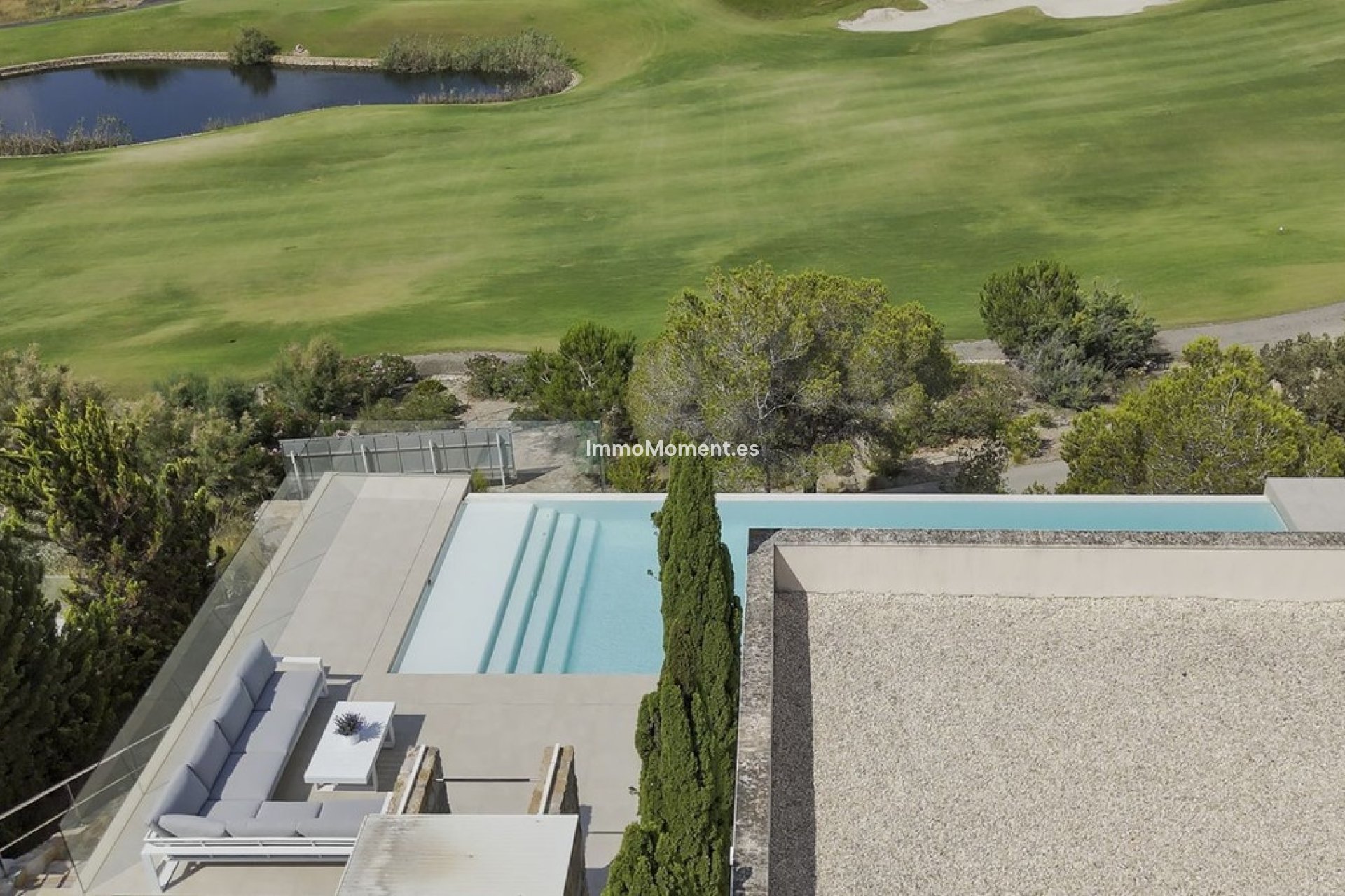 Revente - Villa individuelle - Orihuela - Las Colinas Golf