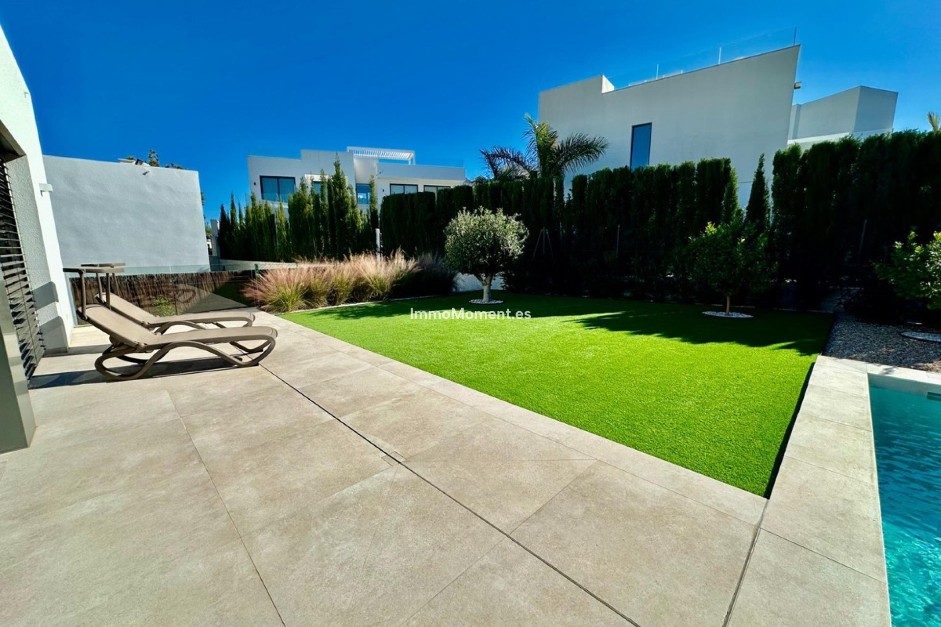 Revente - Villa individuelle - Orihuela - Las Colinas Golf