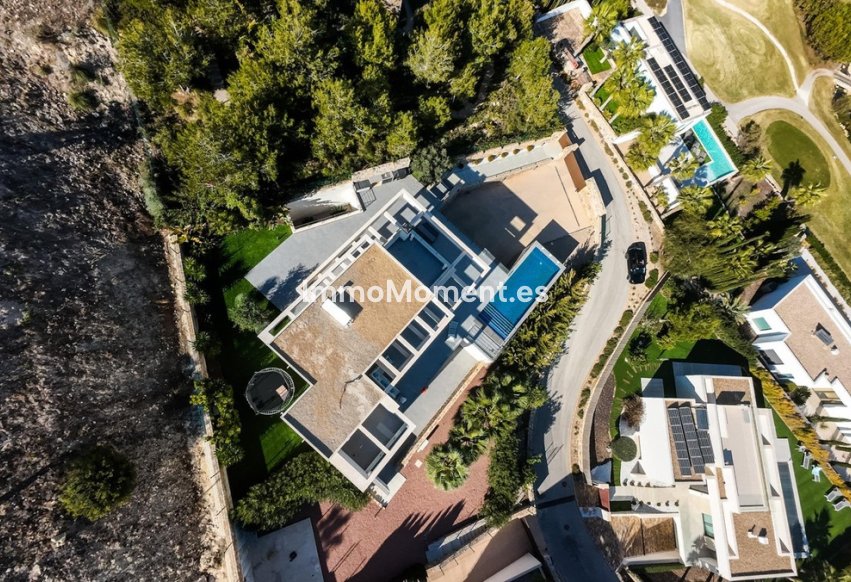 Revente - Villa individuelle - Orihuela - Las Colinas Golf