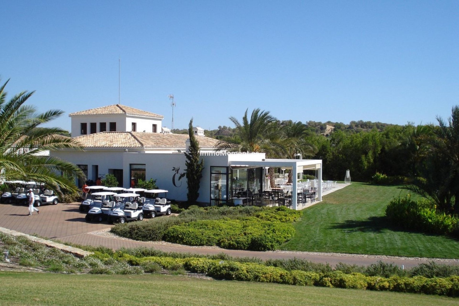 Revente - Villa individuelle - Orihuela - Las Colinas Golf