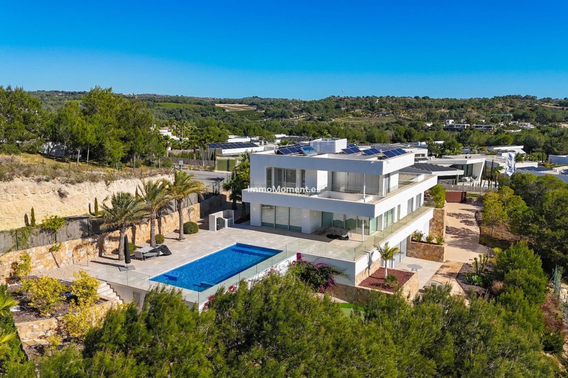 Revente - Villa individuelle - Orihuela - Las Colinas Golf