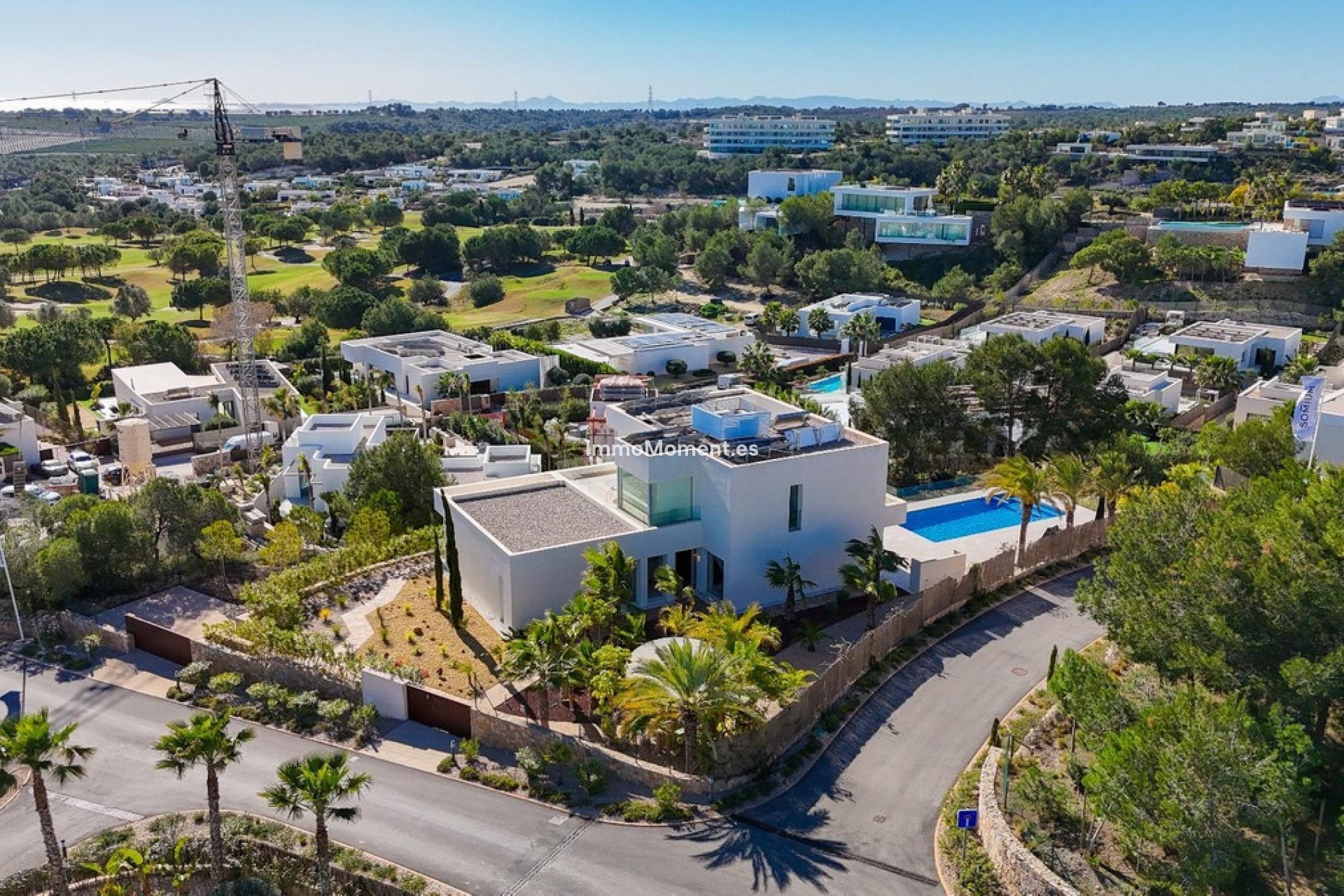 Revente - Villa individuelle - Orihuela - Las Colinas Golf