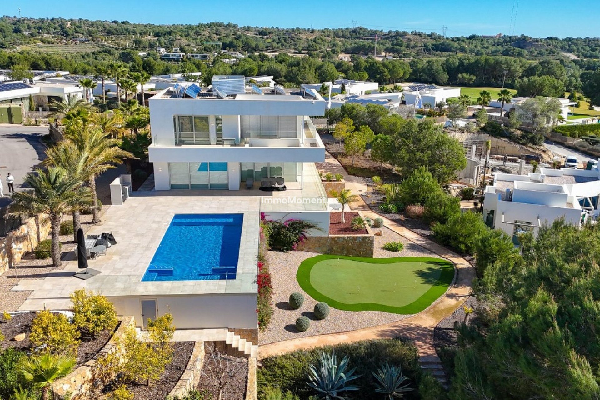 Revente - Villa individuelle - Orihuela - Las Colinas Golf