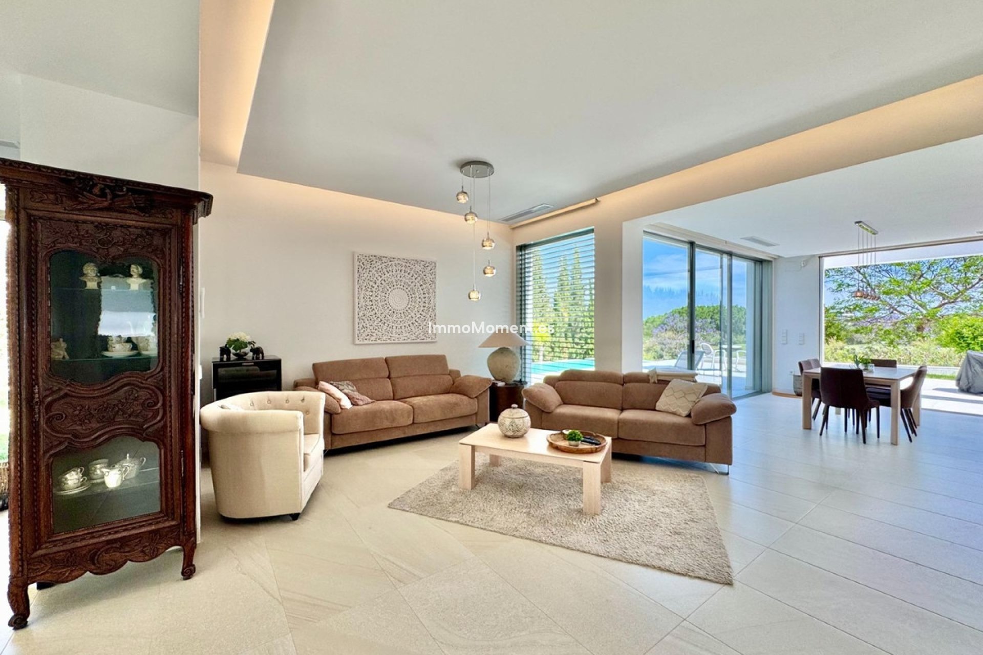 Revente - Villa individuelle - Orihuela - Las Colinas Golf