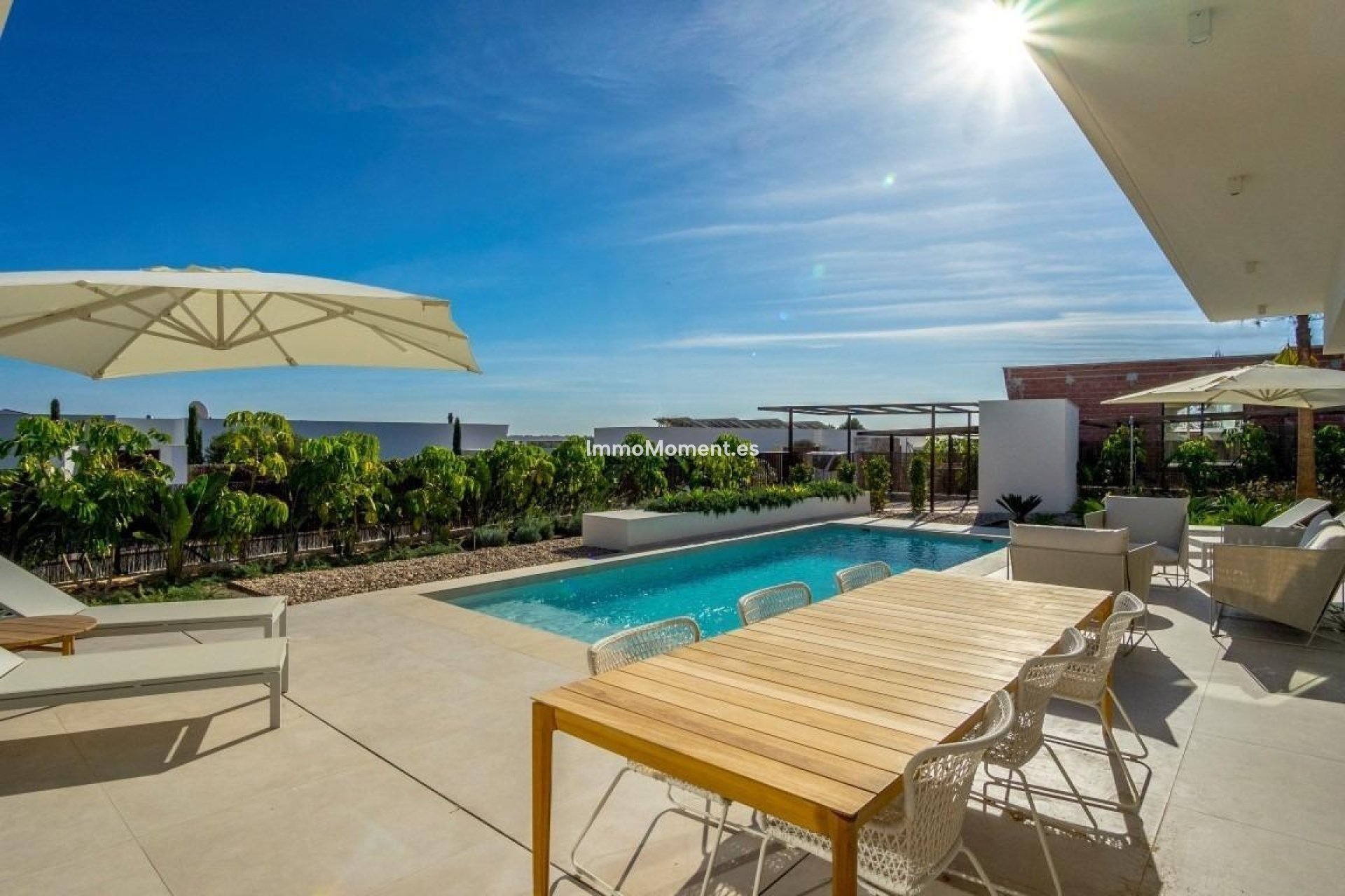 Revente - Villa individuelle - Orihuela - Las Colinas Golf