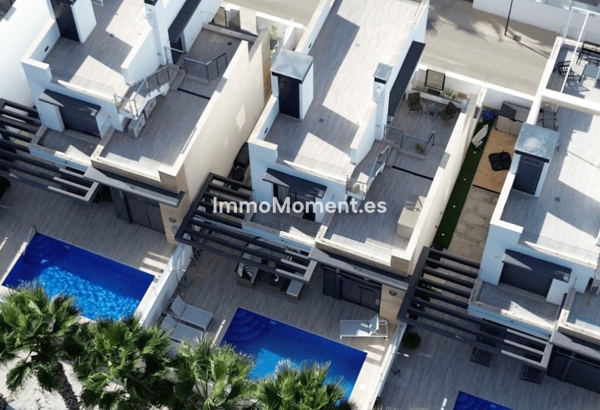 Revente - Villa individuelle - Orihuela - Lomas de Cabo Roig