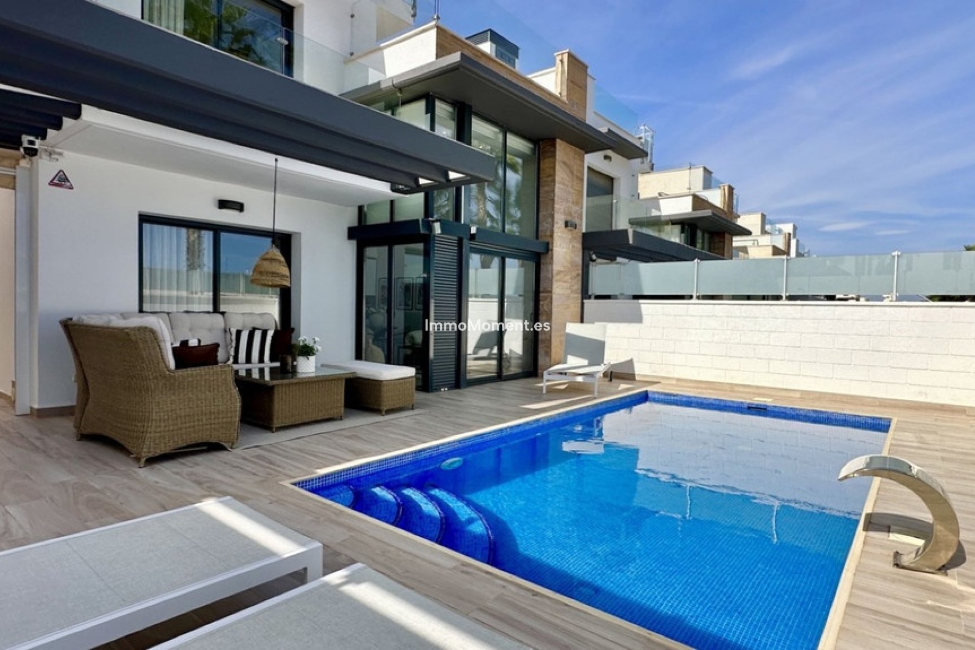Revente - Villa individuelle - Orihuela - Lomas de Cabo Roig