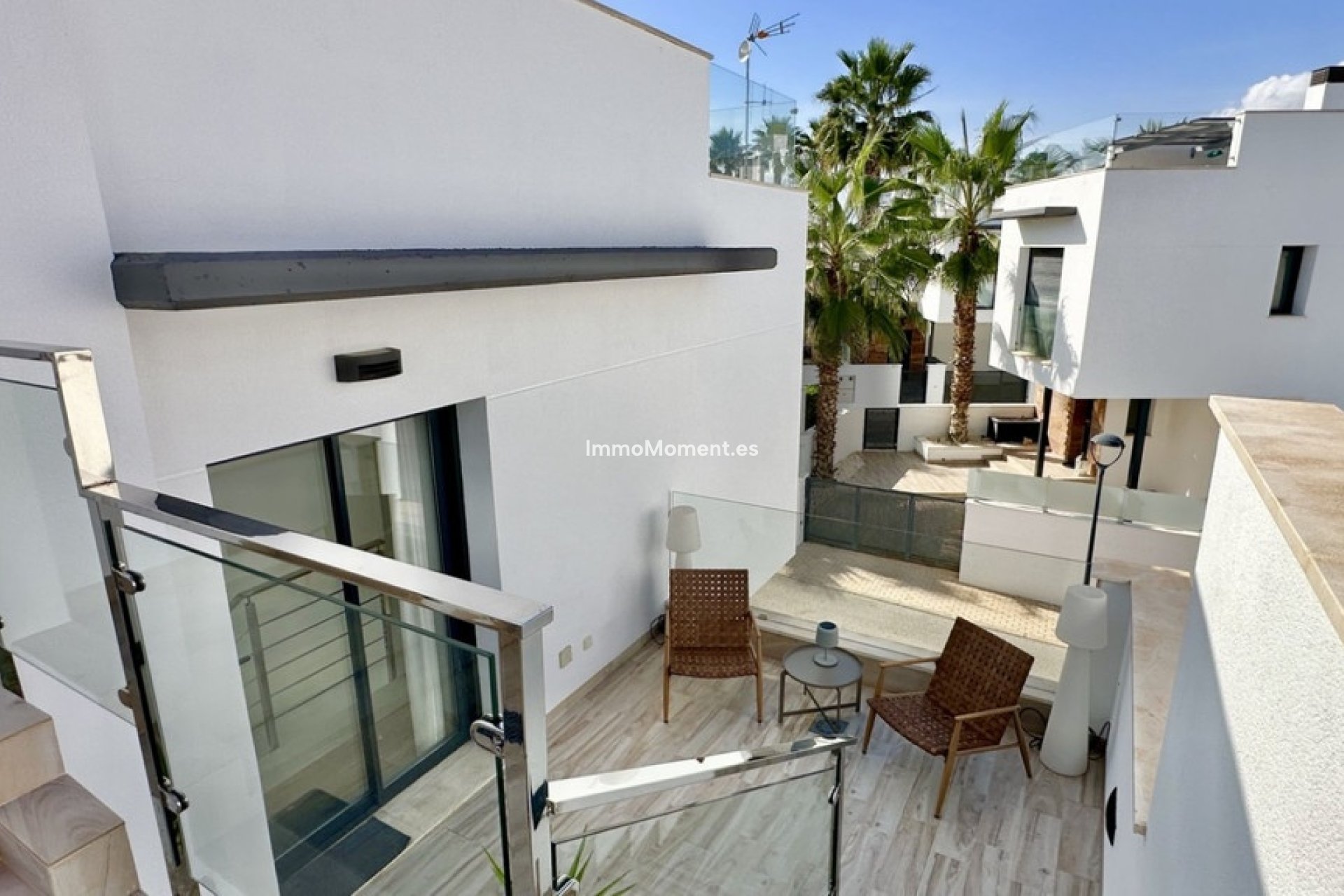 Revente - Villa individuelle - Orihuela - Lomas de Cabo Roig