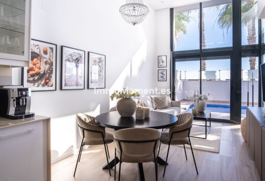 Revente - Villa individuelle - Orihuela - Lomas de Cabo Roig