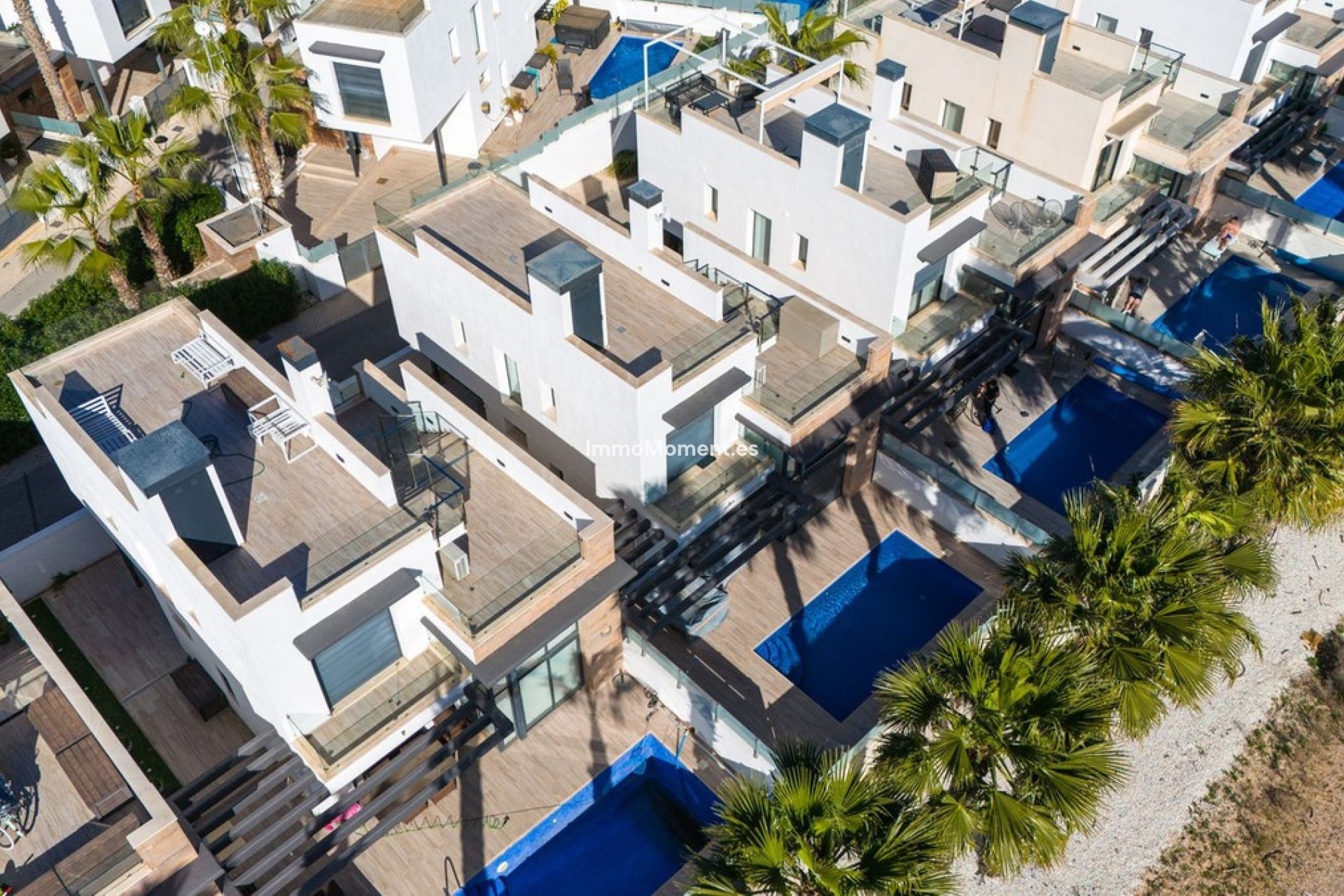 Revente - Villa individuelle - Orihuela - Lomas de Cabo Roig