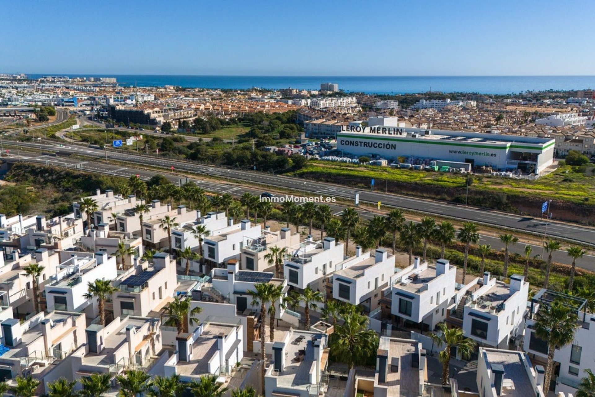 Revente - Villa individuelle - Orihuela - Lomas de Cabo Roig