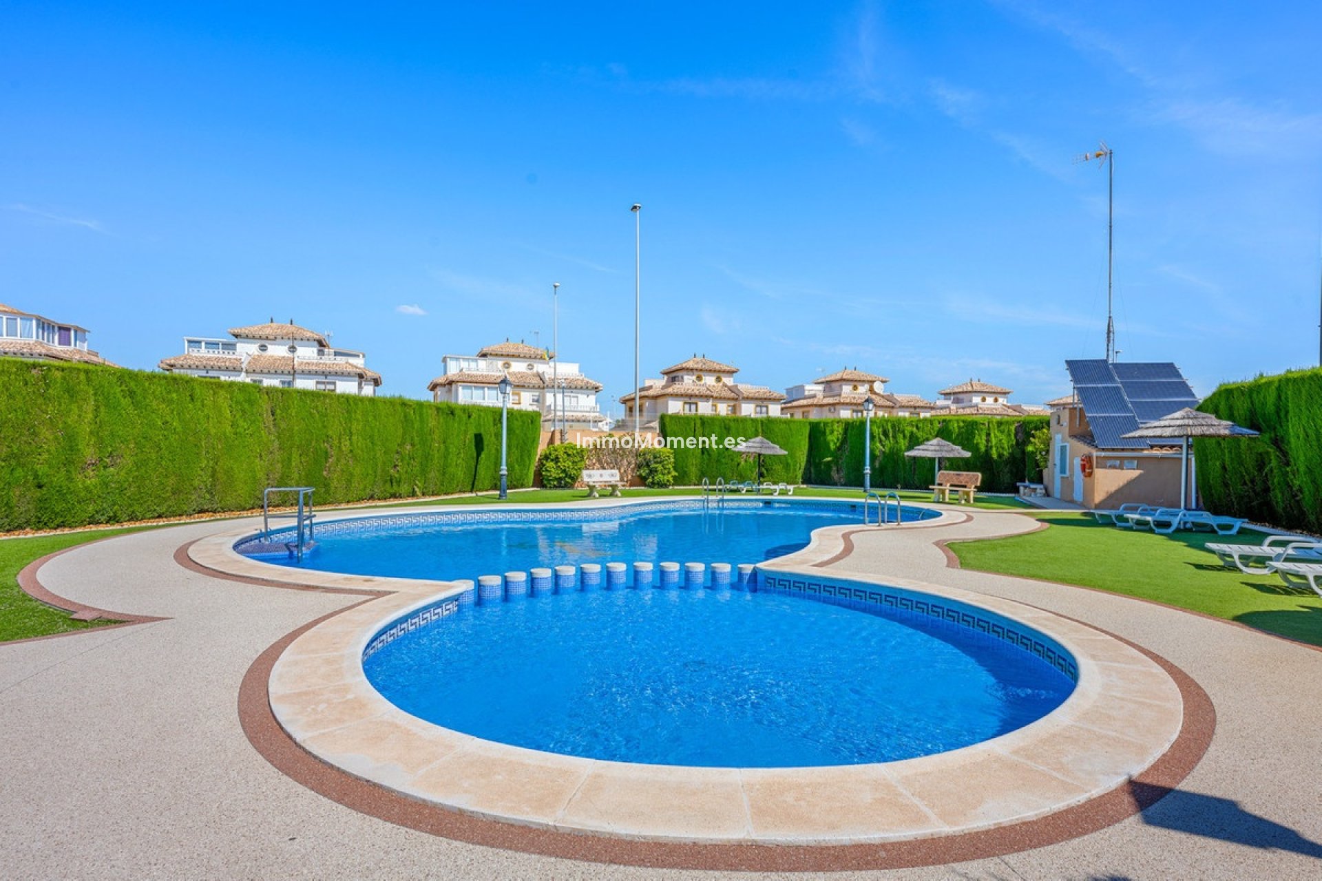 Revente - Villa individuelle - Orihuela - Lomas de Cabo Roig