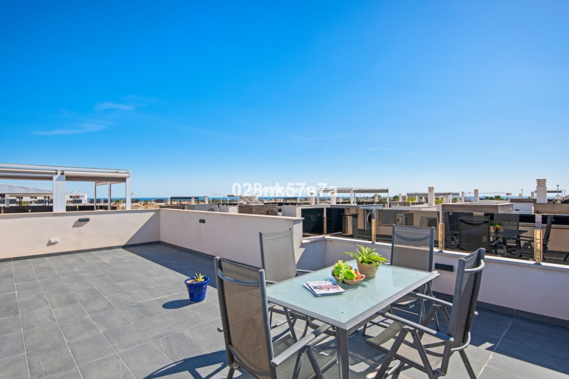 Revente - Villa individuelle - Orihuela - Lomas De Campoamor