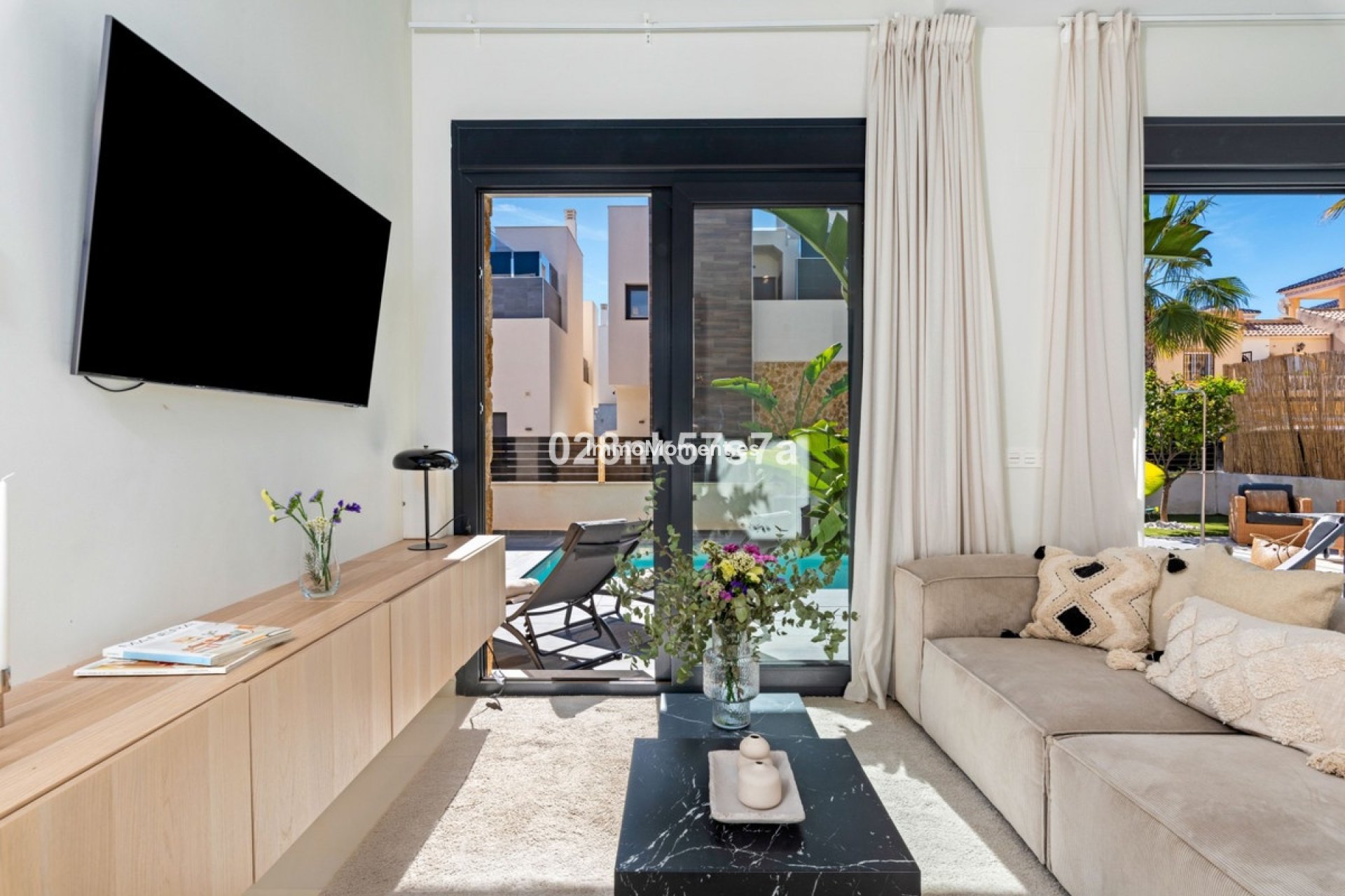 Revente - Villa individuelle - Orihuela - Lomas De Campoamor