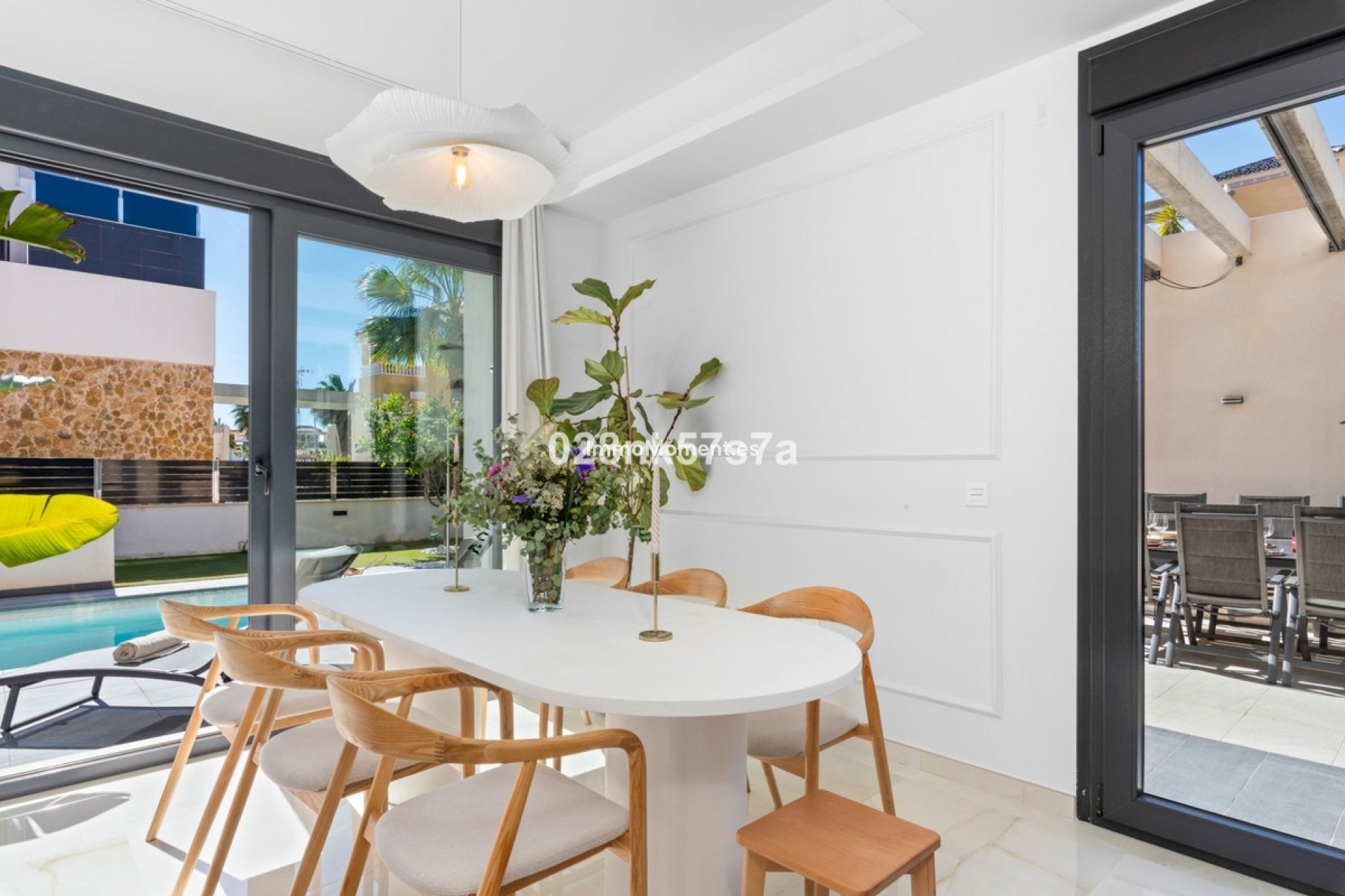 Revente - Villa individuelle - Orihuela - Lomas De Campoamor