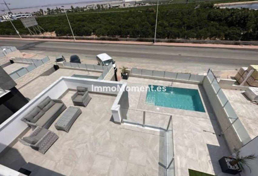Revente - Villa individuelle - Orihuela - Los Altos