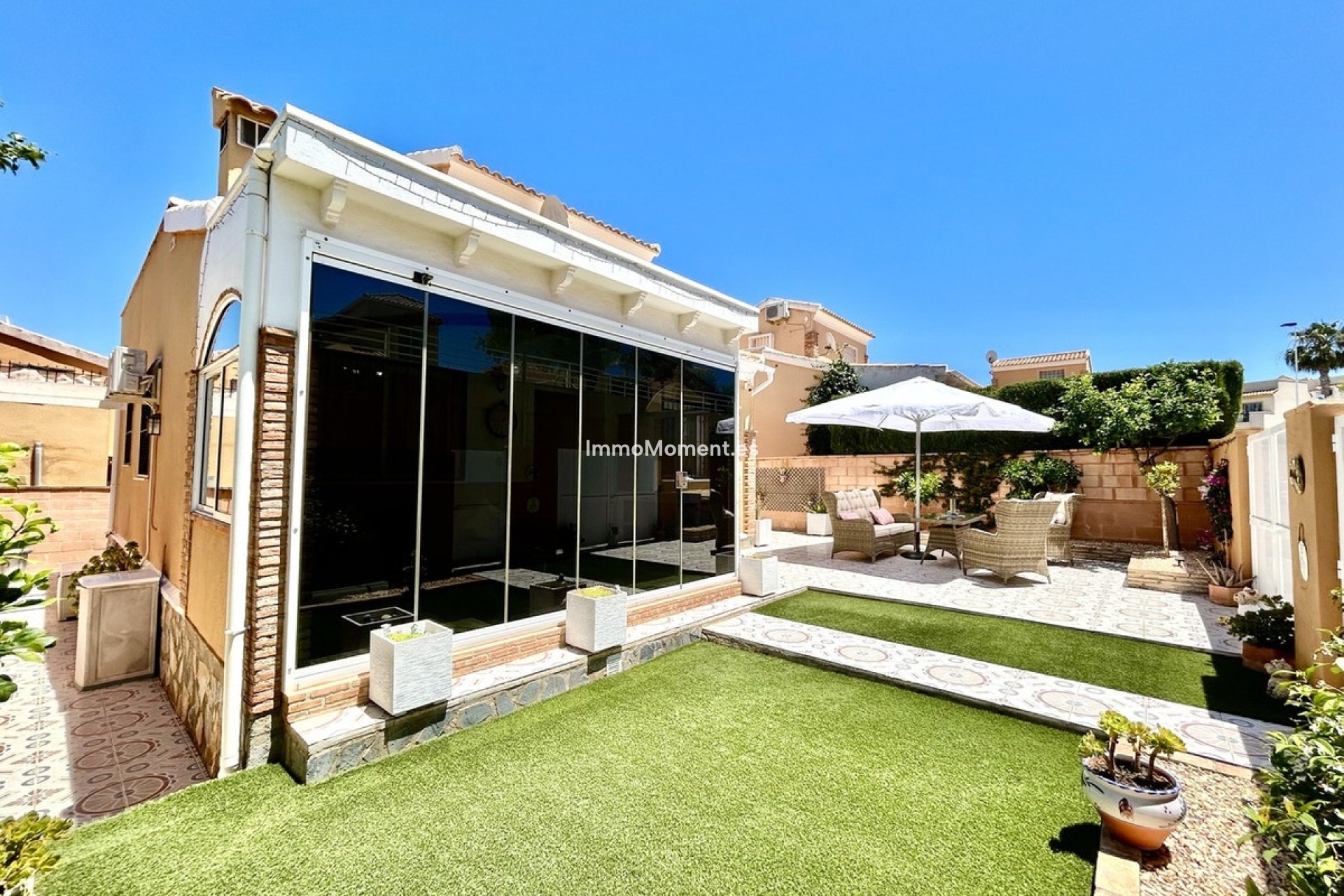 Revente - Villa individuelle - Orihuela - Los Altos