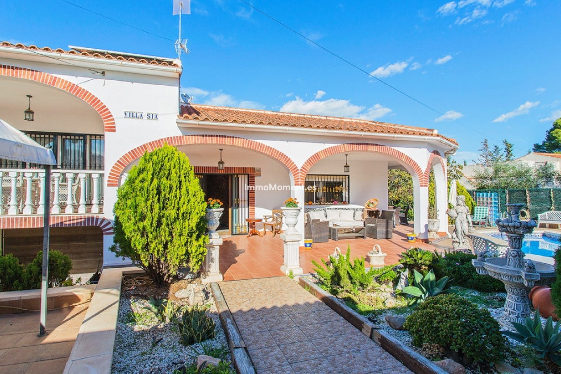 Revente - Villa individuelle - Orihuela - Los Balcones - Los Altos del Edén