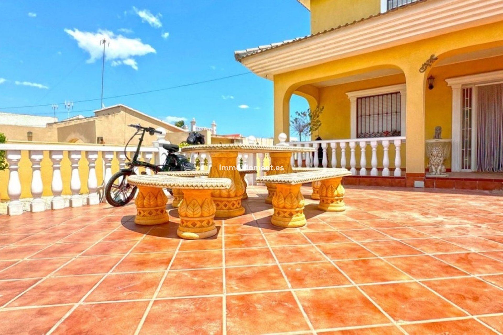 Revente - Villa individuelle - Orihuela - Los Balcones - Los Altos del Edén