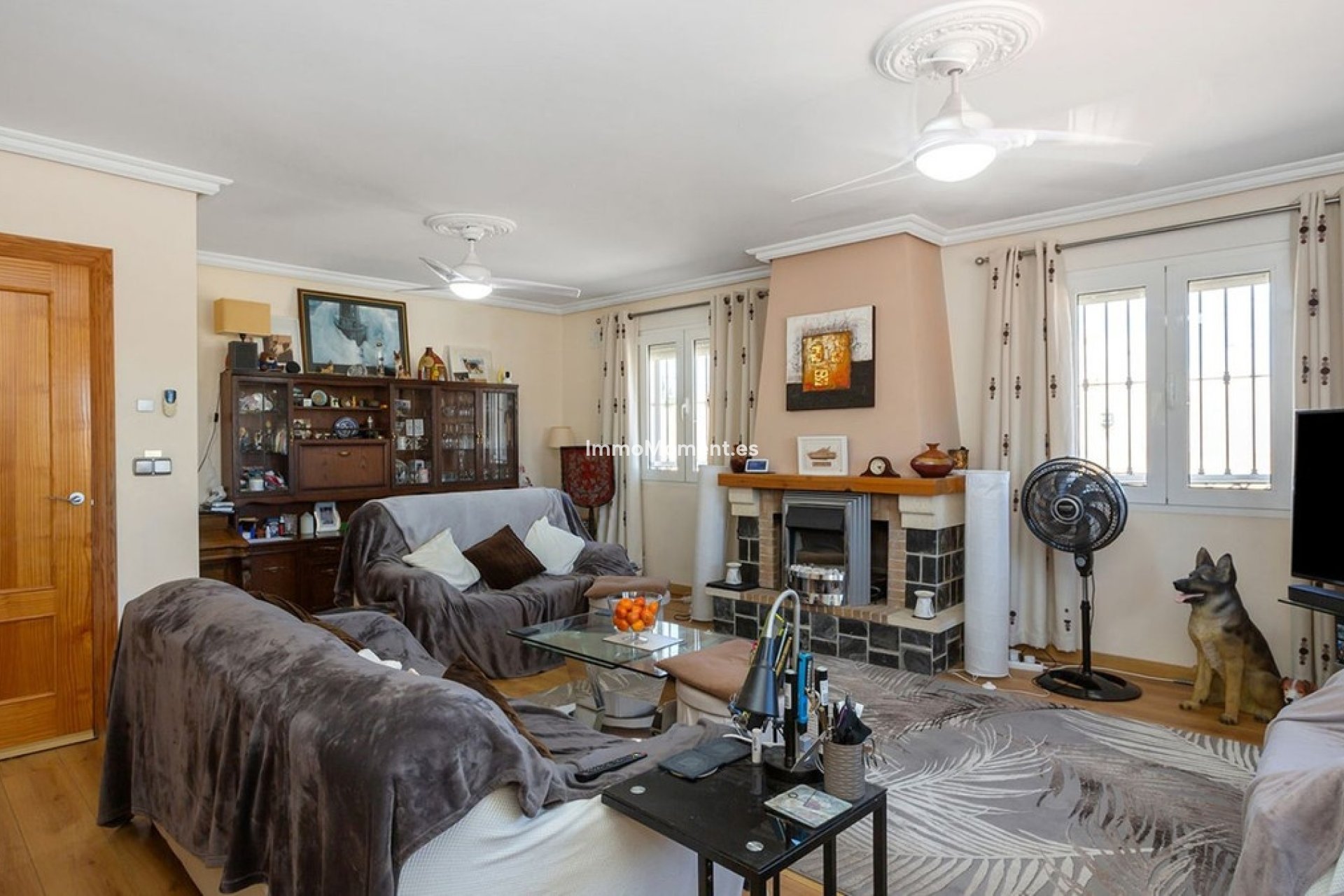 Revente - Villa individuelle - Orihuela - Los Balcones - Los Altos del Edén