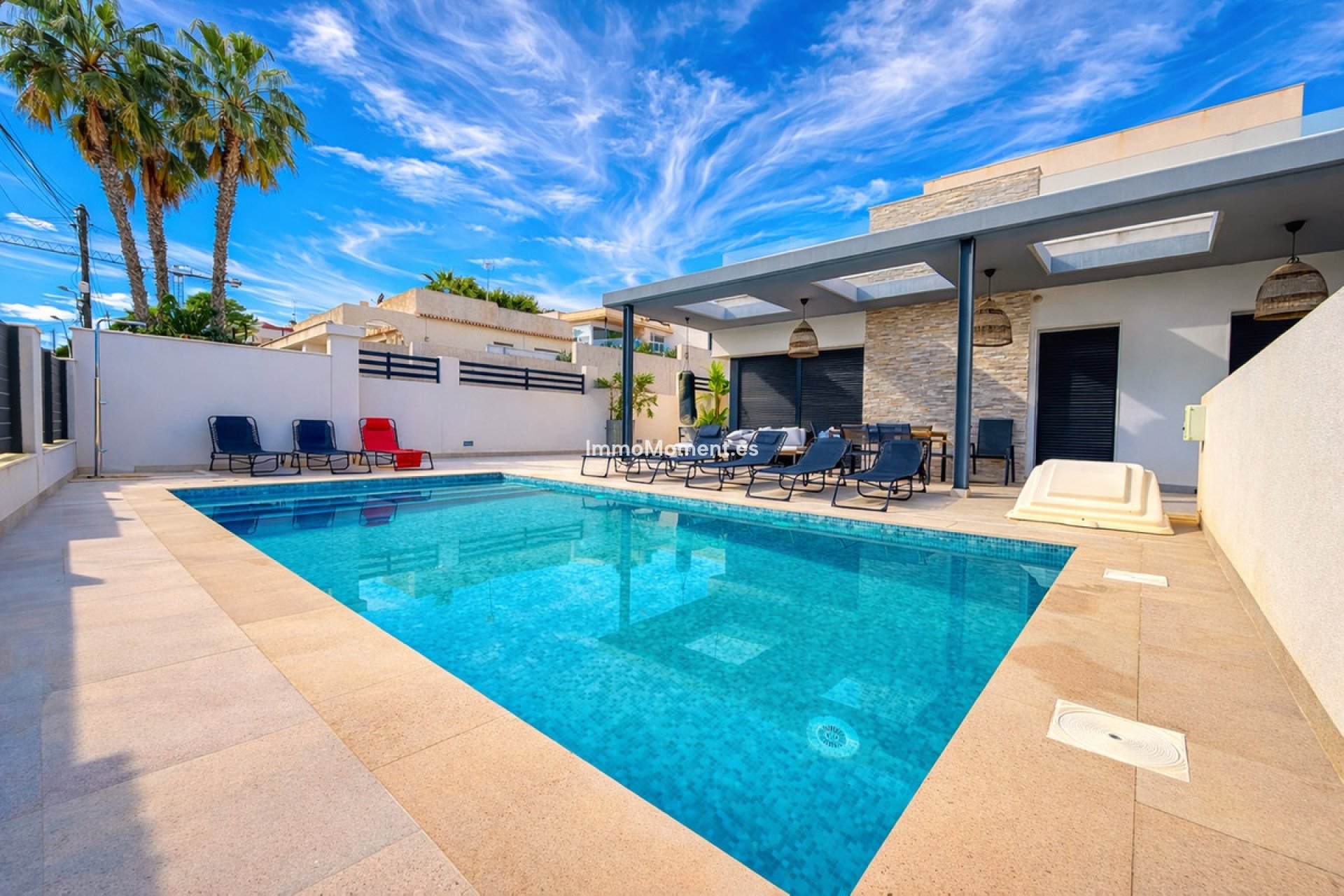 Revente - Villa individuelle - Orihuela - Los Balcones - Los Altos del Edén