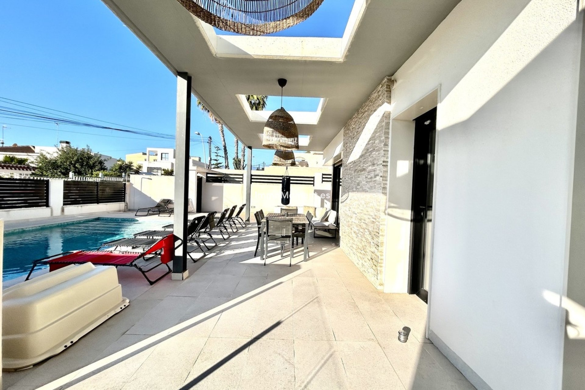Revente - Villa individuelle - Orihuela - Los Balcones - Los Altos del Edén