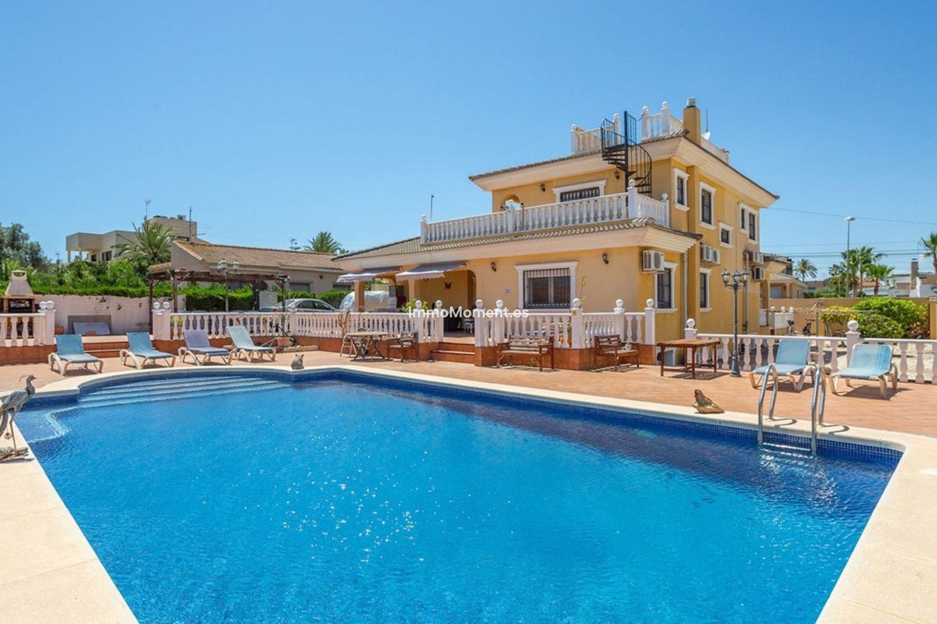 Revente - Villa individuelle - Orihuela - Los Balcones