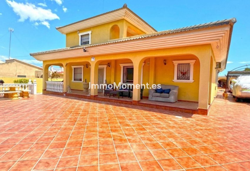 Revente - Villa individuelle - Orihuela - Los Balcones