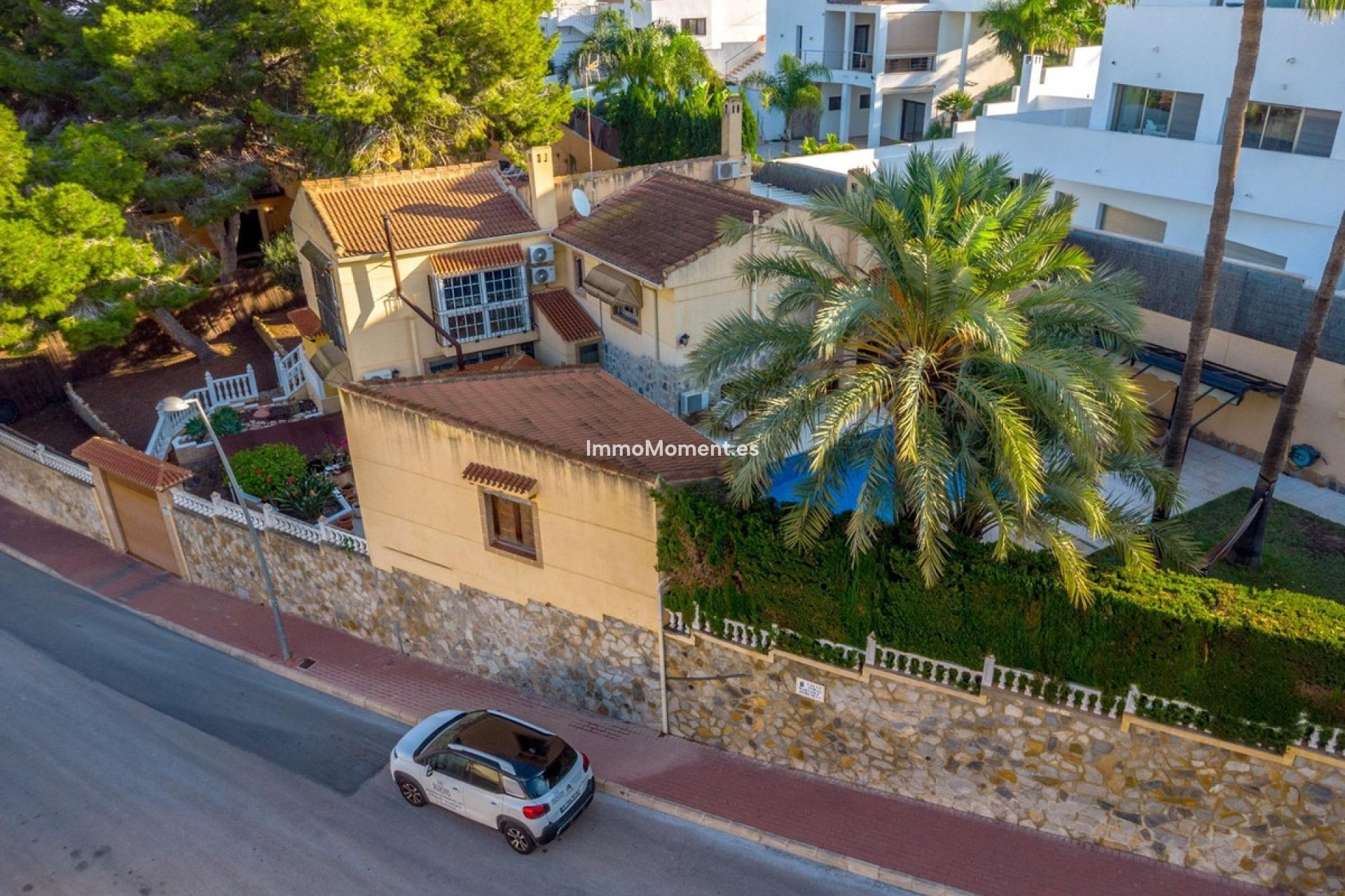 Revente - Villa individuelle - Orihuela - Los Balcones