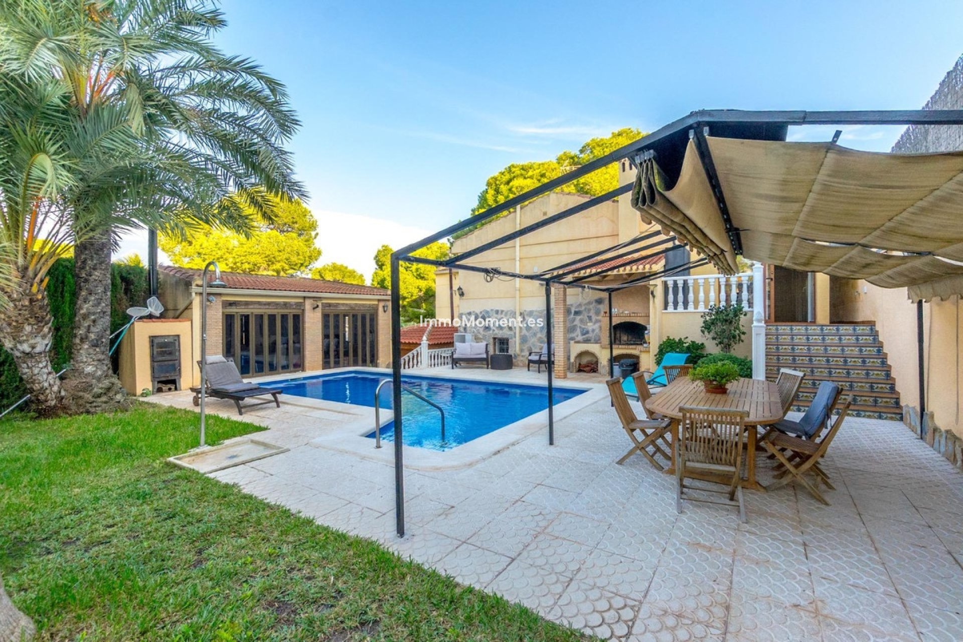 Revente - Villa individuelle - Orihuela - Los Balcones