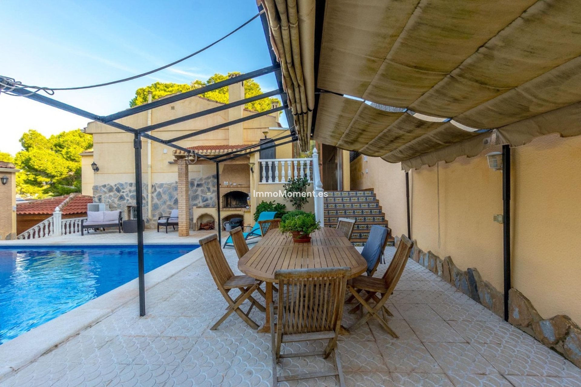 Revente - Villa individuelle - Orihuela - Los Balcones