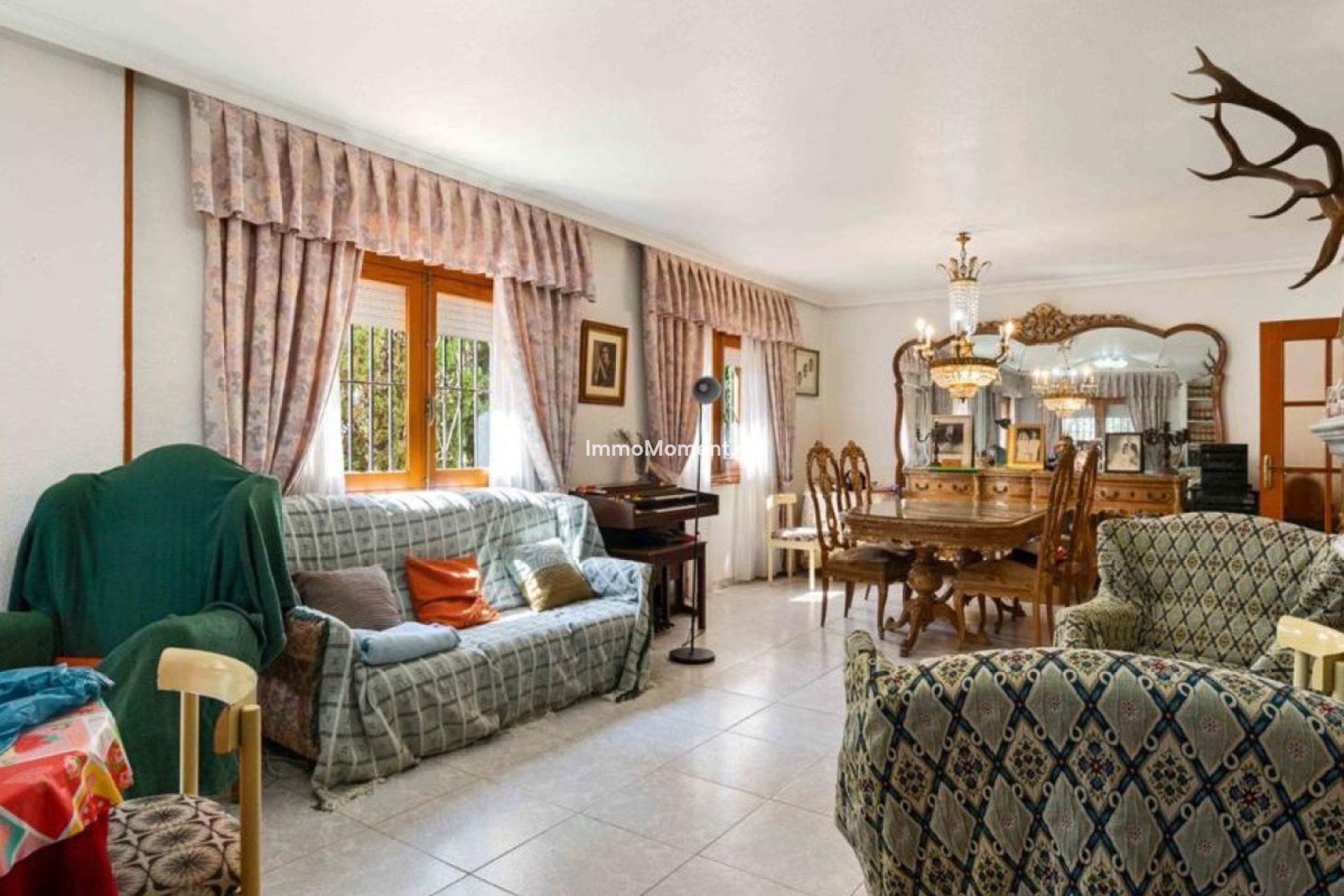 Revente - Villa individuelle - Orihuela - Los Balcones
