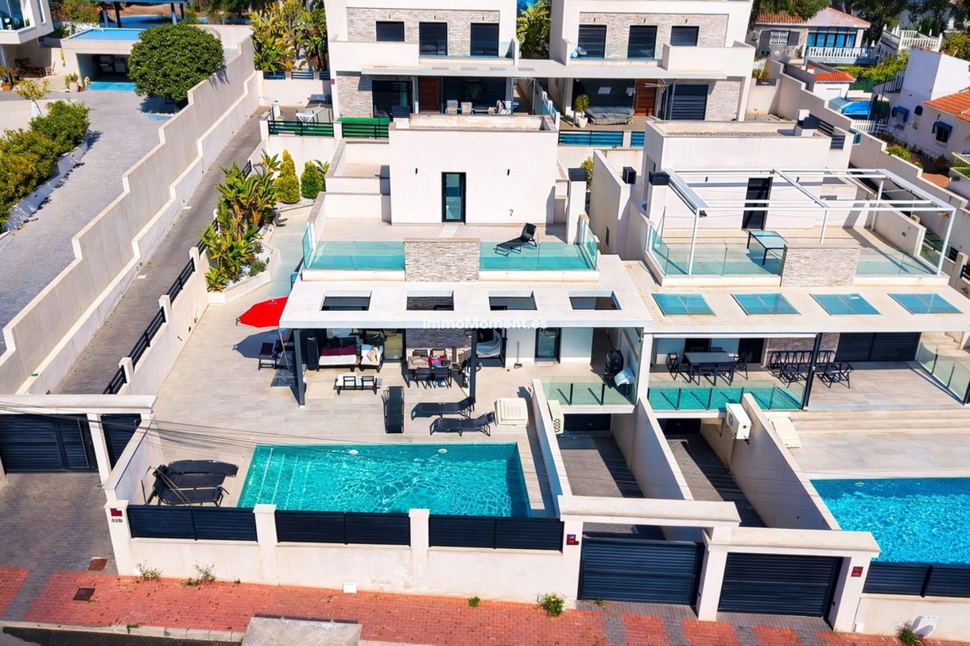 Revente - Villa individuelle - Orihuela - Los Balcones