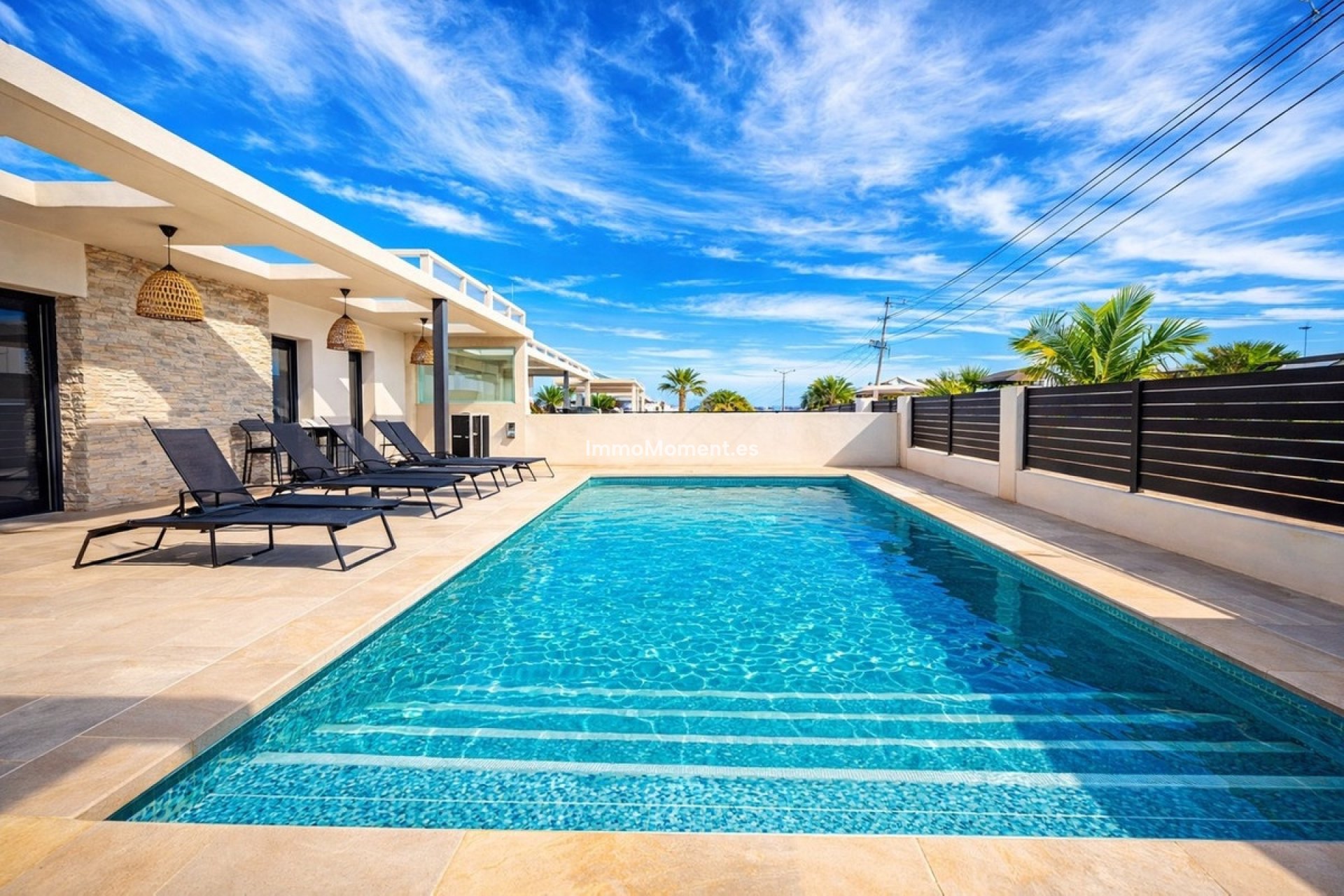 Revente - Villa individuelle - Orihuela - Los Balcones