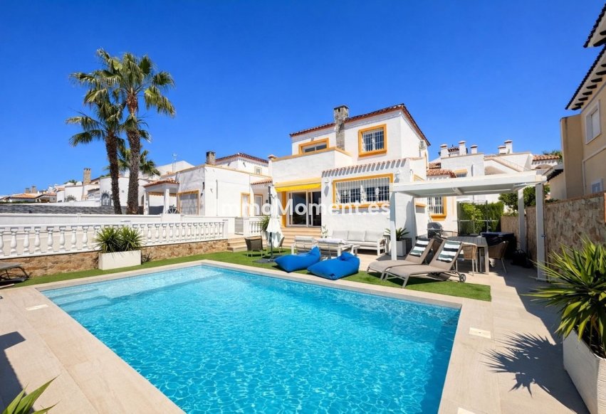 Revente - Villa individuelle - Orihuela - Los Dolses