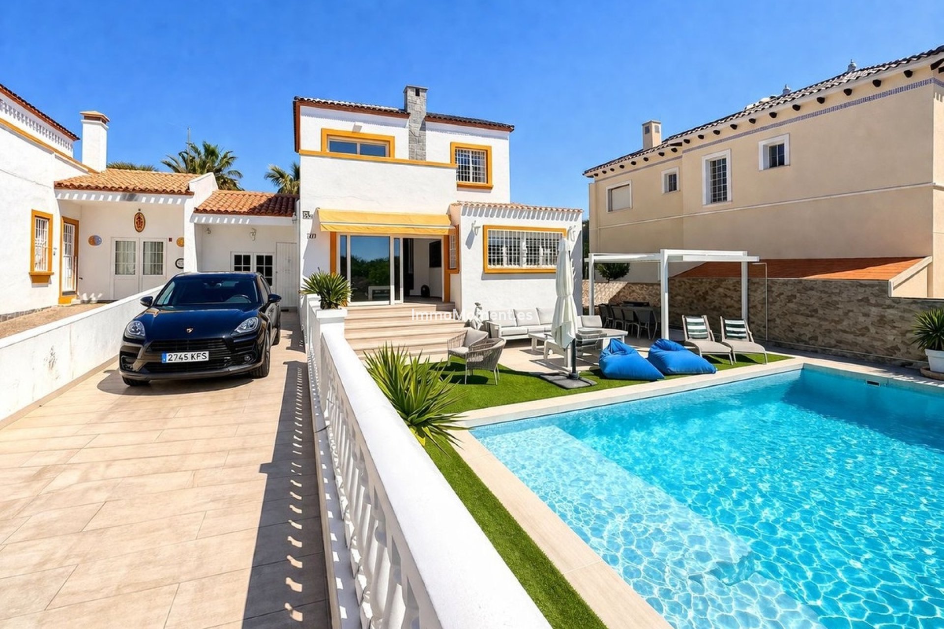 Revente - Villa individuelle - Orihuela - Los Dolses