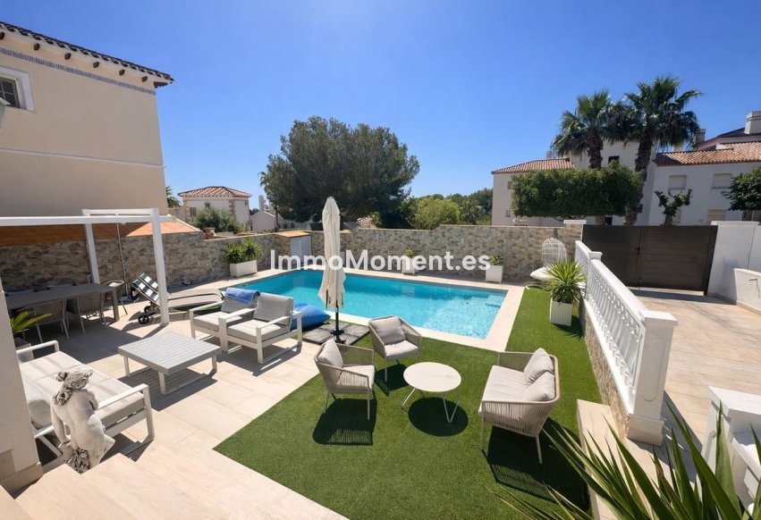 Revente - Villa individuelle - Orihuela - Los Dolses