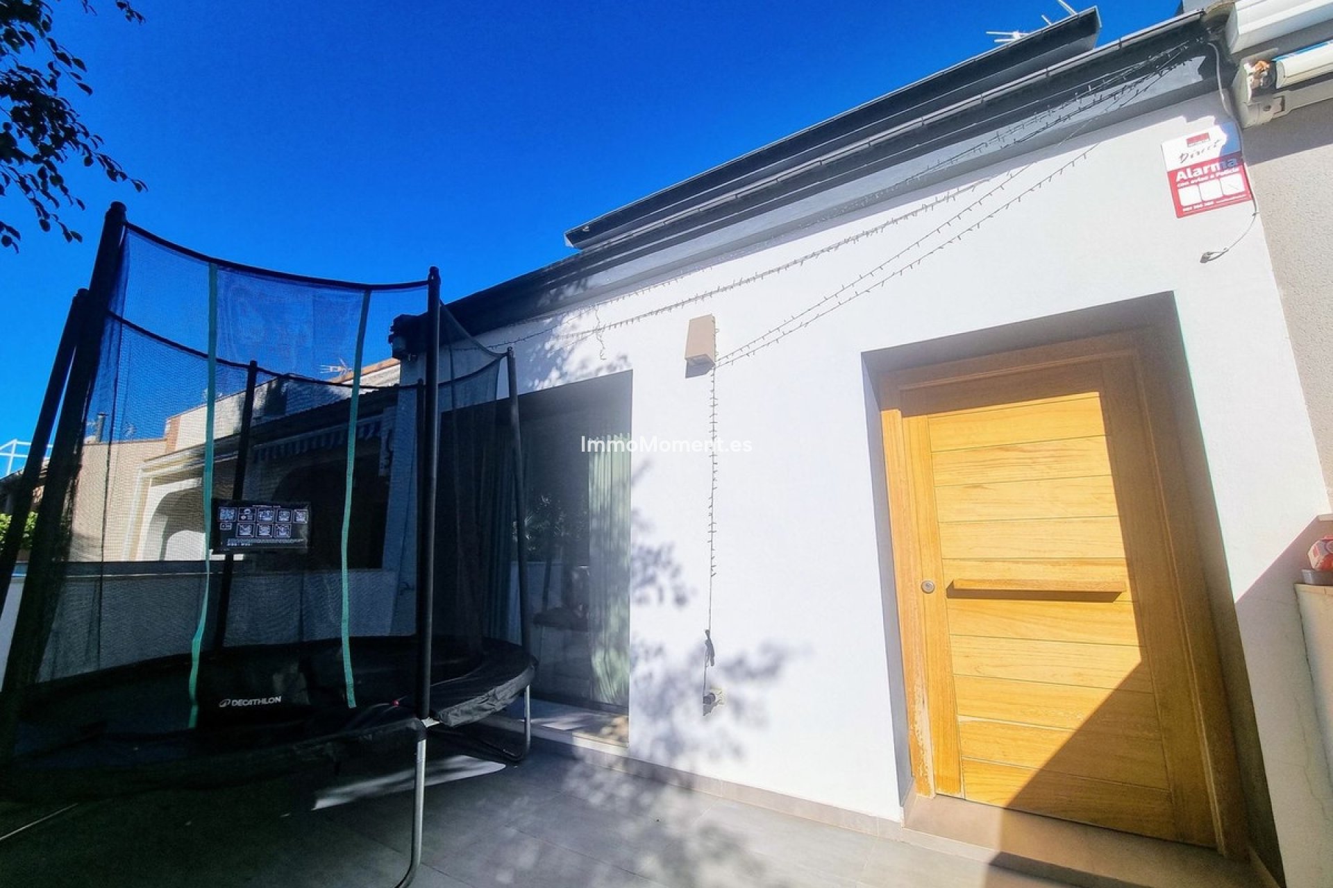 Revente - Villa individuelle - Orihuela - Mil Palmeras