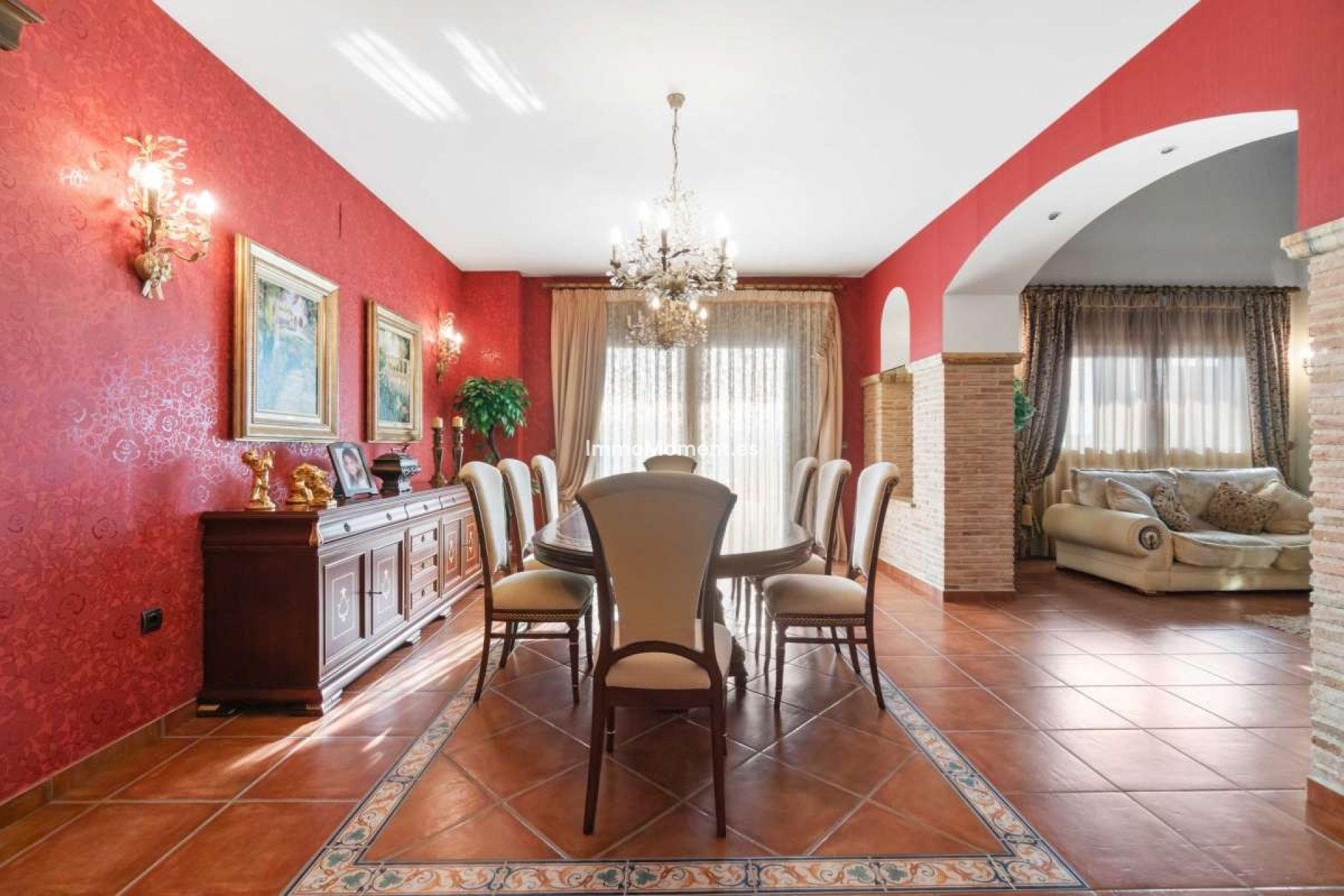 Revente - Villa individuelle - Orihuela - Molíns