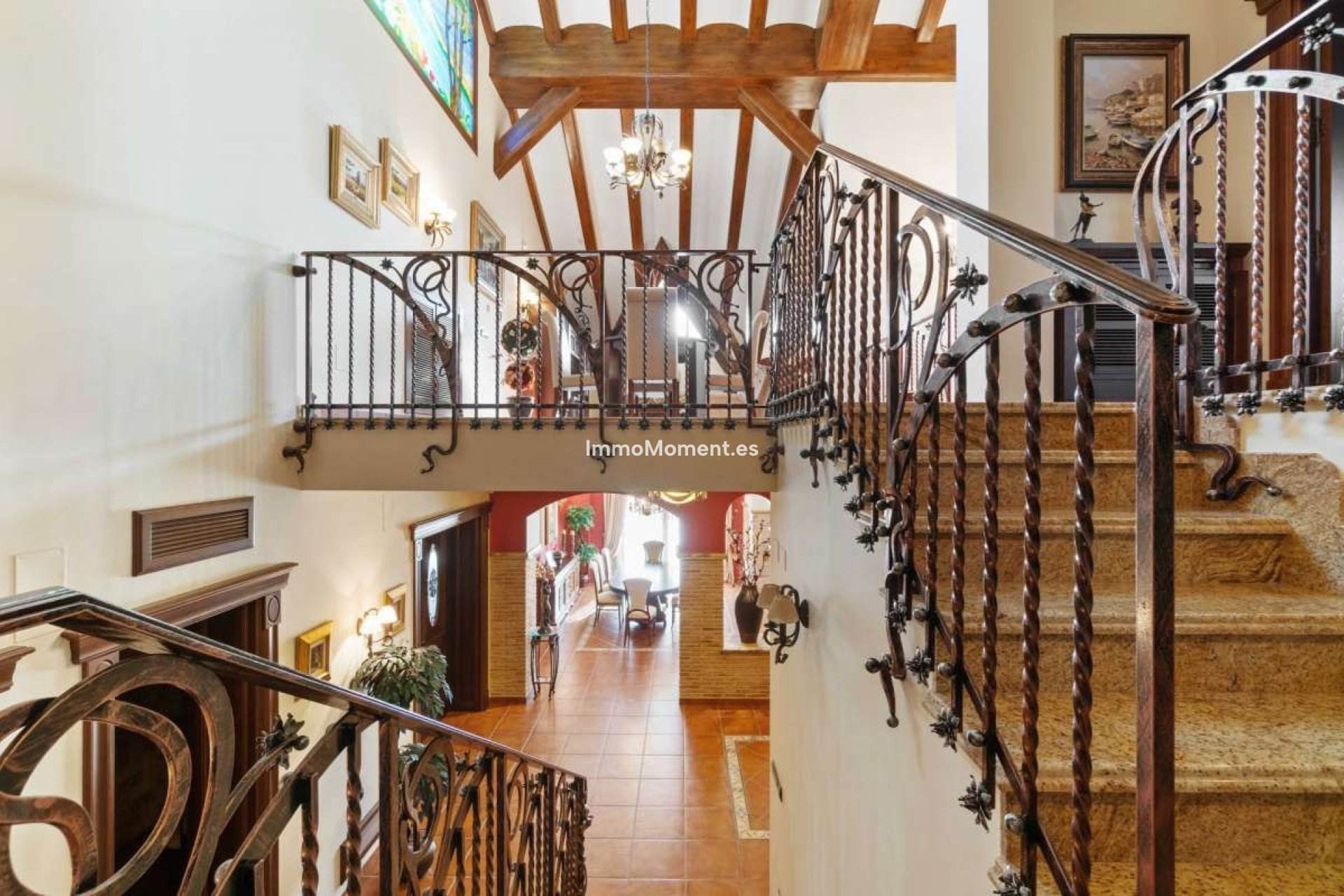 Revente - Villa individuelle - Orihuela - Molíns