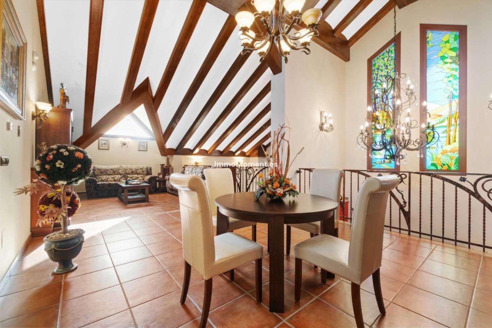 Revente - Villa individuelle - Orihuela - Molíns