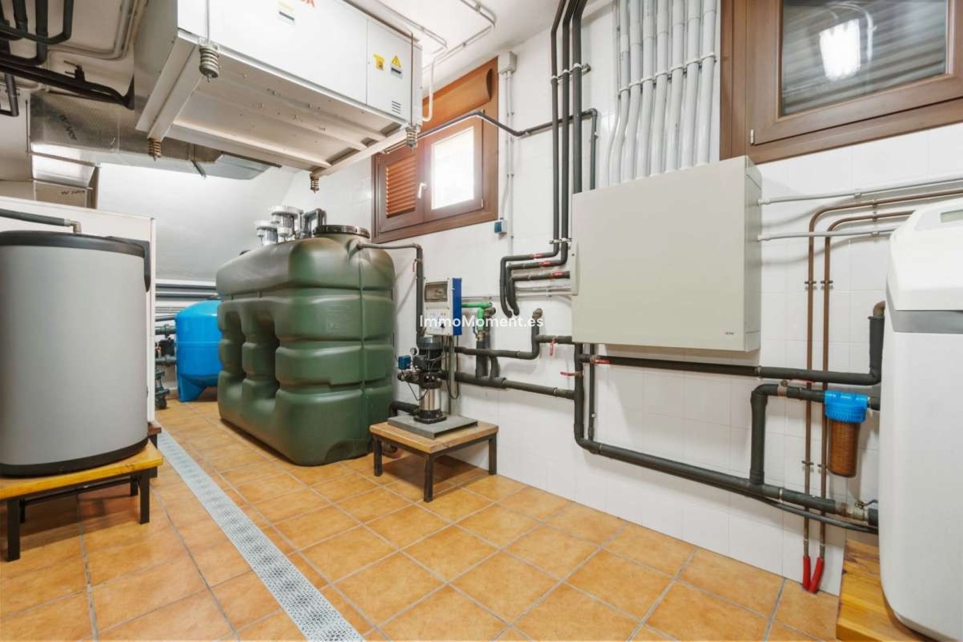 Revente - Villa individuelle - Orihuela - Molíns