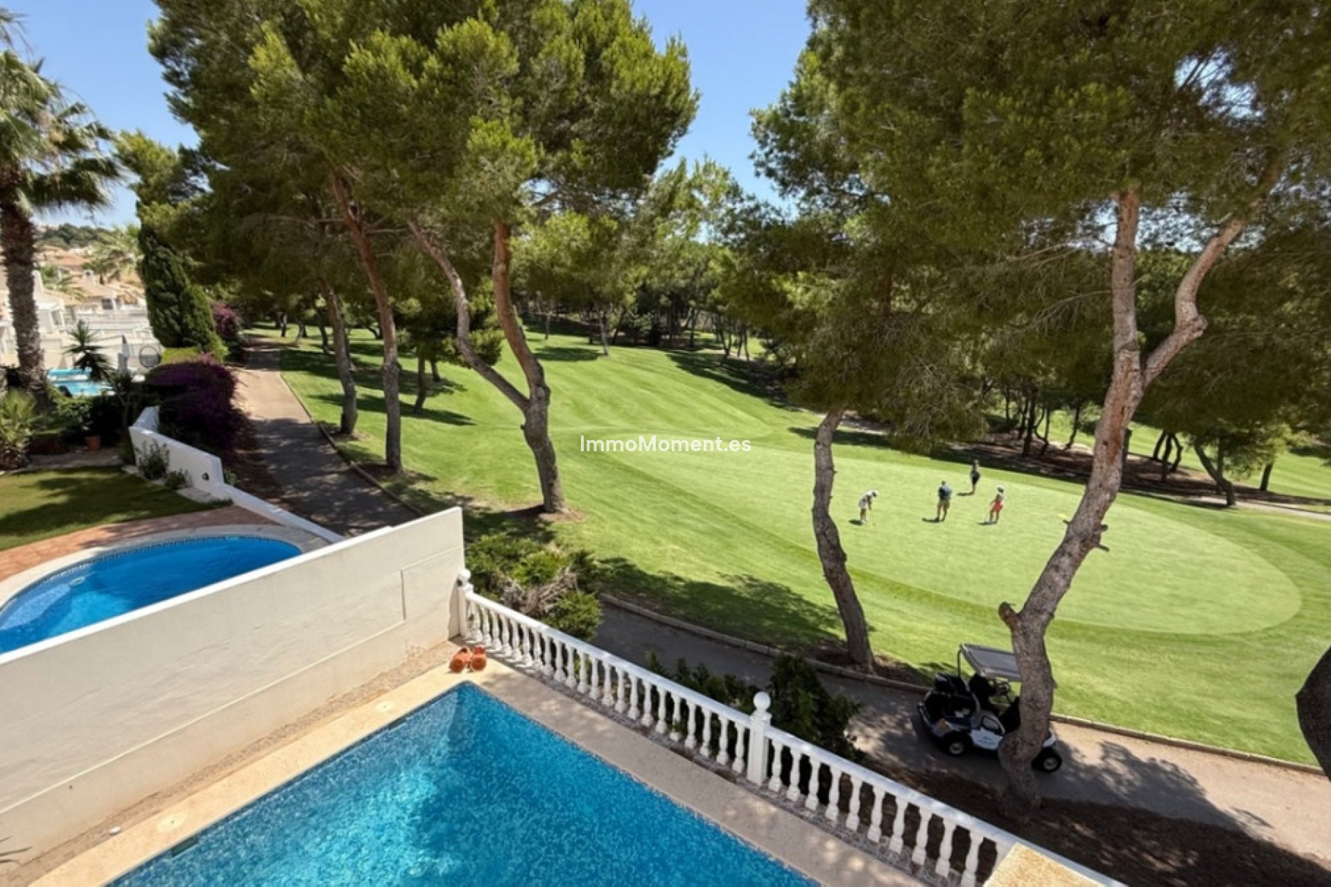 Revente - Villa individuelle - Orihuela - Orihuela Centro
