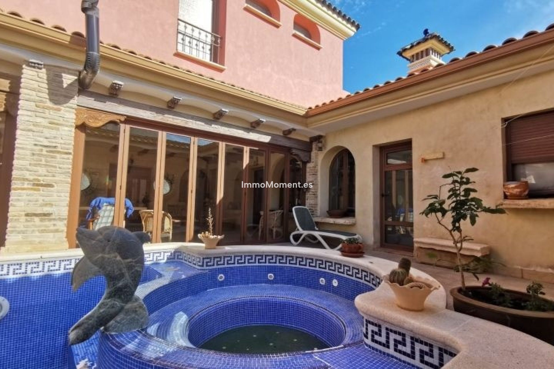 Revente - Villa individuelle - Orihuela - Orihuela Centro