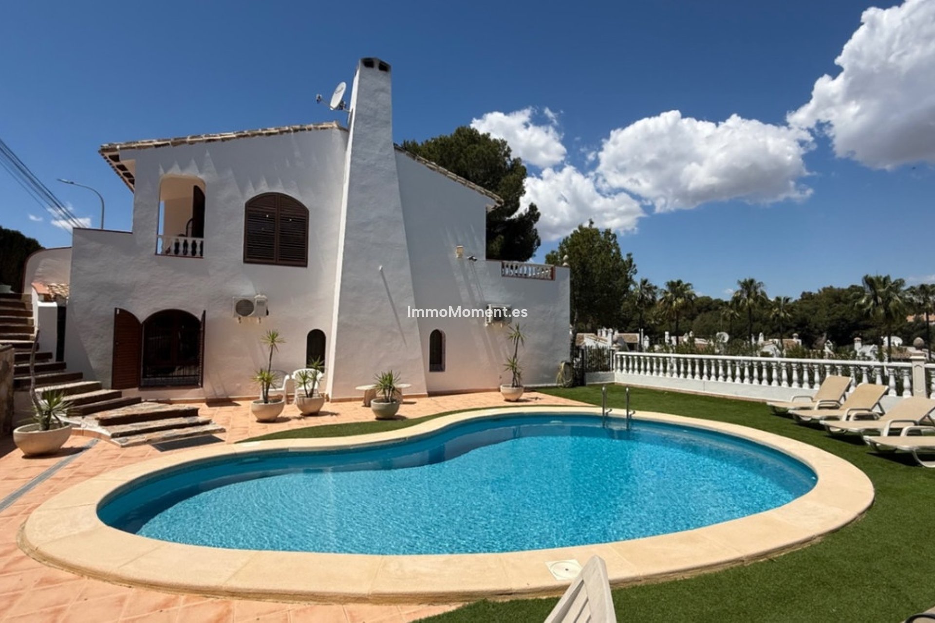 Revente - Villa individuelle - Orihuela - Orihuela Centro