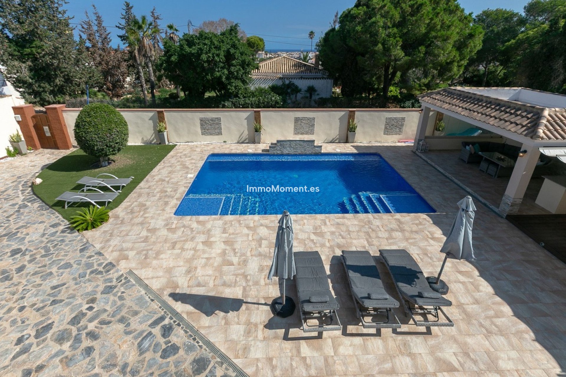 Revente - Villa individuelle - Orihuela - Orihuela Costa