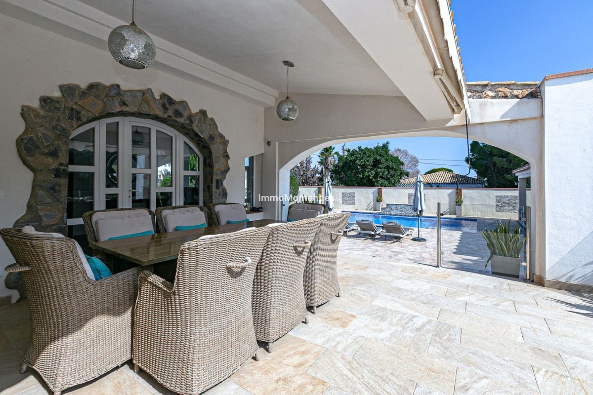Revente - Villa individuelle - Orihuela - Orihuela Costa