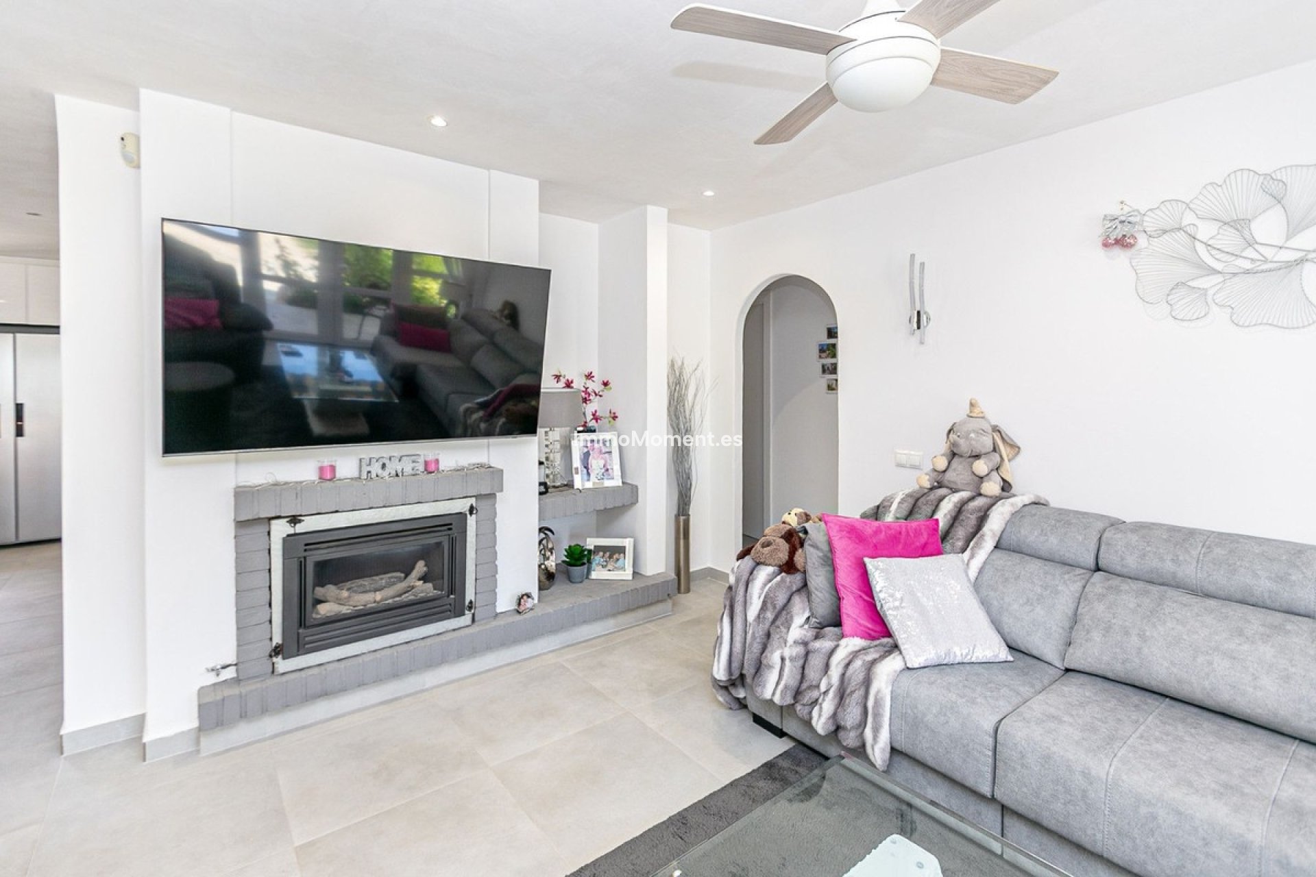 Revente - Villa individuelle - Orihuela - Orihuela Costa