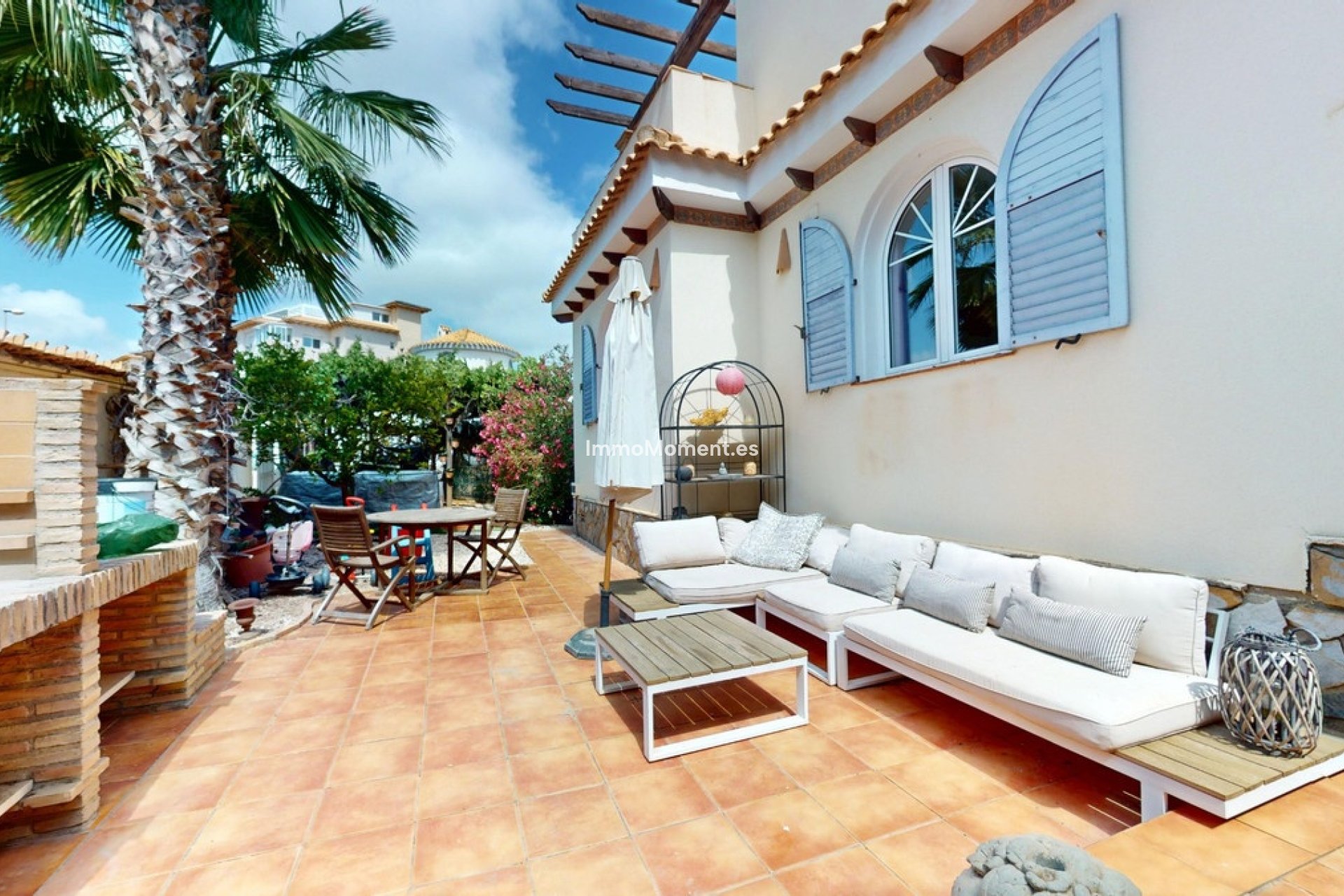 Revente - Villa individuelle - Orihuela - Orihuela Costa